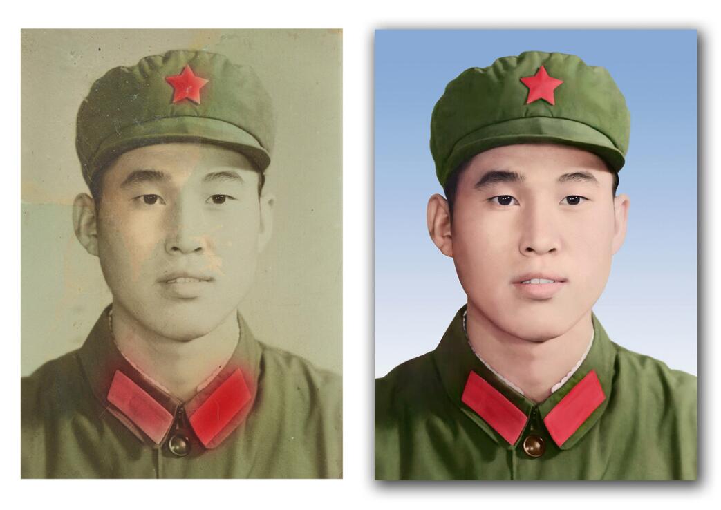 周口破损照片修复-18