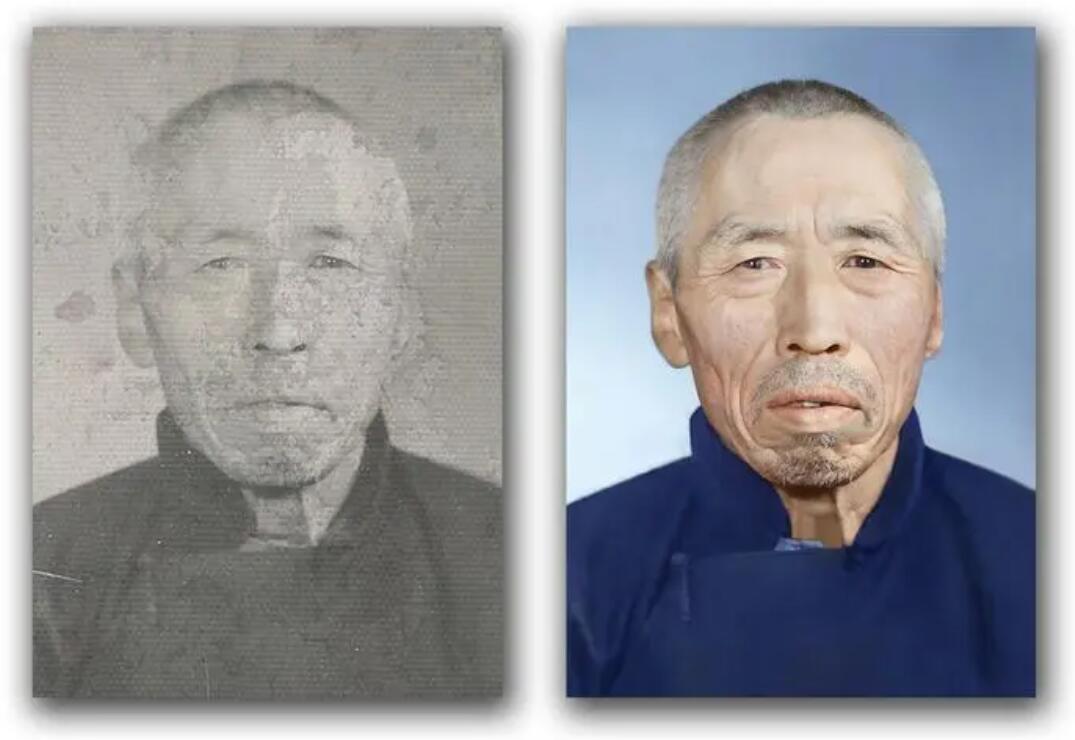 周口破损照片修复-56